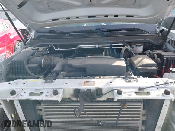 2022 Chevrolet Colorado 2WD Work Truck с VIN 1GCGSBEAXN1320367, выставлен на аукционе IAAI как лот 41055607 с пробегом 45 326 миль миль и . История ставок и продаж доступна на DreamBid. Изображение 10.