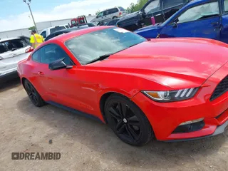 2015 Ford Mustang EcoBoost with VIN 1FA6P8TH7F5366688, listed as a IAAI auction lot 42271195 with 70,044 mi miles and . Bid and sale history available at DreamBid. Image 13.