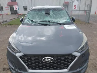 2019 Hyundai Tucson SE with VIN KM8J23A48KU923772, listed as a IAAI auction lot 42069850 with 57,692 mi miles. Bid and sale history available at carsss.com. Image 13.