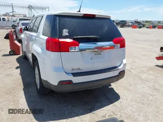 2010 GMC Terrain SLE-1 with VIN 2CTALBEW4A6279096, listed as a IAAI auction lot 42317021 with 182,179 mi miles and . Bid and sale history available at DreamBid. Image 3.