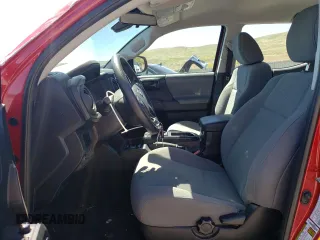 2018 Toyota Tacoma SR with VIN 5TFAX5GN6JX123910, listed as a Copart auction lot 55942755 with 76,043 mi miles and Salvage title. Bid and sale history available at DreamBid. Image 7.