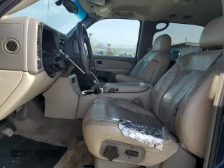 2001 Chevrolet Suburban LS with VIN 1GNEC16T91J216601, listed as a Copart auction lot 45722315 with 0 mi miles and Salvage Title. Bid and sale history available at carsss.com. Image 7.
