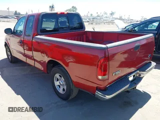 2004 Ford F-150 XL with VIN 2FTRX17254CA14278, listed as a IAAI auction lot 42671012 with 278,861 mi miles and . Bid and sale history available at DreamBid. Image 3.