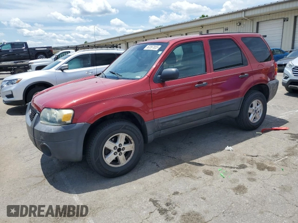2007 Ford Escape XLS с VIN 1FMYU02Z57KB88320, выставлен на аукционе Copart как лот 62097855 с пробегом 150 670 миль миль и Чистый • Clean title. История ставок и продаж доступна на DreamBid. Изображение 1.