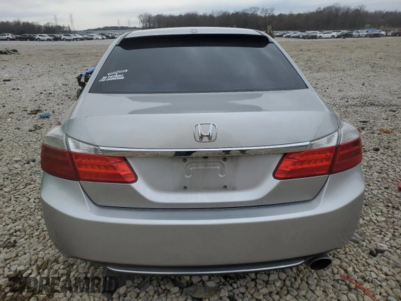 2013 Honda Accord Sdn EX-L with VIN 1HGCR2F84DA116170, listed as a Copart auction lot 72301833 with 148,514 mi miles and Salvage Title. Bid and sale history available at carsss.com. Image 6.