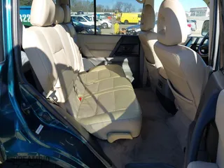 2002 Mitsubishi Montero LTD with VIN JA4MW51R82J015332, listed as a IAAI auction lot 41674487 with 177,560 mi miles. Bid and sale history available at carsss.com. Image 8.