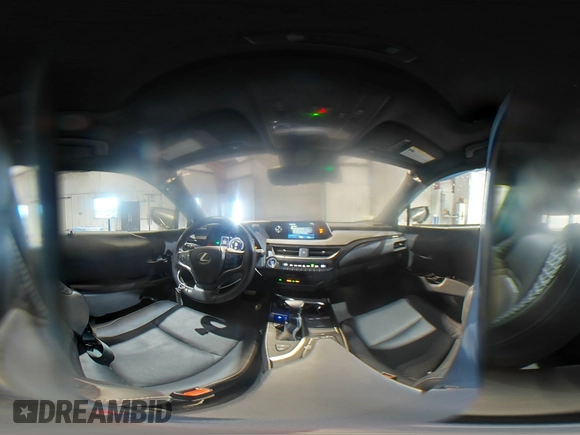 2022 Lexus UX 250h с VIN JTHP9JBH7N2061577, выставлен на аукционе Copart как лот 44365095 с пробегом 33 030 миль миль и Списание • Salvage title. История ставок и продаж доступна на DreamBid. Изображение 14.