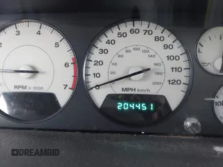 2004 Jeep Grand Cherokee Limited with VIN 1J4GW58N54C347896, listed as a IAAI auction lot 42350444 with 204,451 mi miles and . Bid and sale history available at DreamBid. Image 7.
