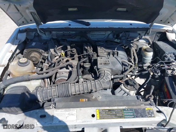 2007 Ford Ranger XL with VIN 1FTYR10D87PA16496, listed as a IAAI auction lot 41714133 with 177,908 mi miles. Bid and sale history available at carsss.com. Image 10.