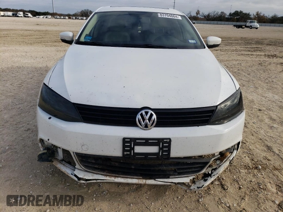 2013 Volkswagen Jetta TDI with VIN 3VWLL7AJ2DM238274, listed as a Copart auction lot 83704884 with 121,336 mi miles and Salvage title. Bid and sale history available at DreamBid. Image 5.