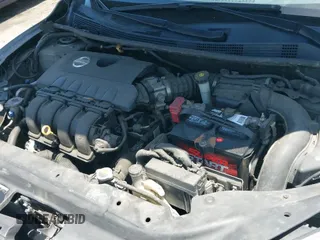 2014 Nissan Sentra S z VIN 3N1AB7APXEY338685, wystawiony jako IAAI lot #42527067 z przebiegiem 116 736 mil mil oraz . Historia ofert i sprzedaży dostępna na DreamBid. Obrazek 12.