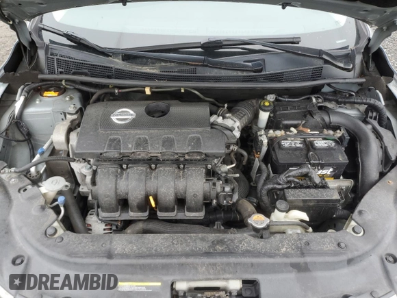 2013 Nissan Sentra SR z VIN 3N1AB7AP7DL562556, wystawiony jako Copart lot #58186255 z przebiegiem 138 504 mil mil oraz Szkody całkowita. Historia ofert i sprzedaży dostępna na DreamBid. Obrazek 11.