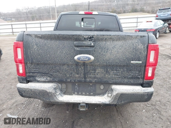 2020 Ford Ranger XL with VIN 1FTER4FHXLLA22770, listed as a IAAI auction lot 41175752 with 64,255 mi miles and . Bid and sale history available at DreamBid. Image 17.