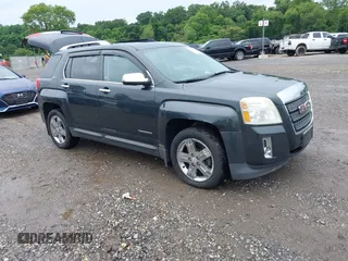 2013 GMC Terrain SLT with VIN 2GKFLXE34D6357969, listed as a IAAI auction lot 42628061 with 171,704 mi miles and . Bid and sale history available at DreamBid. Image 1.