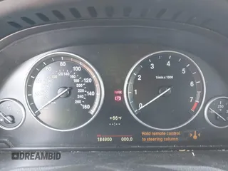 2011 BMW X3 35i with VIN 5UXWX7C53BL734976, listed as a IAAI auction lot 41827743 with 184,900 mi miles and . Bid and sale history available at DreamBid. Image 7.