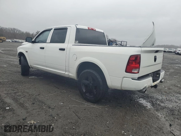 2014 Ram 1500 Express with VIN 1C6RR7KT3ES151690, listed as a Copart auction lot 51320775 with 170,496 mi miles and Clean Title. Bid and sale history available at carsss.com. Image 2.