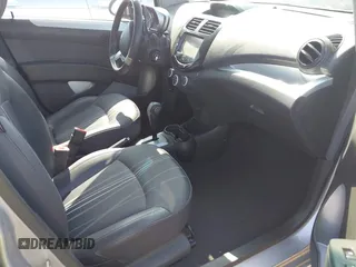 2015 Chevrolet Spark LT with VIN KL8CD6S95FC793084, listed as a IAAI auction lot 42084014 with 41,671 mi miles. Bid and sale history available at carsss.com. Image 5.
