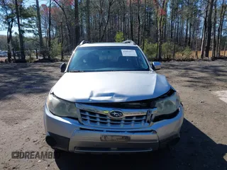 2012 Subaru Forester X Premium with VIN JF2SHBDC4CH445642, listed as a IAAI auction lot 41865977 with 136,838 mi miles and . Bid and sale history available at DreamBid. Image 12.