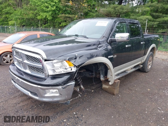 2009 Dodge 1500 Laramie с VIN 1D3HV13T69S799484, выставлен на аукционе IAAI как лот 42312702 с пробегом 254 233 миль миль и . История ставок и продаж доступна на DreamBid. Изображение 18.