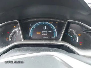 2019 Honda Civic Sedan EX with VIN 19XFC1F3XKE003300, listed as a IAAI auction lot 41889174 with 38,965 mi miles. Bid and sale history available at carsss.com. Image 7.