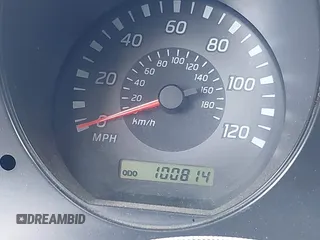 2002 Nissan Frontier XE with VIN 1N6DD26SX2C321892, listed as a IAAI auction lot 42638043 with 100,814 mi miles and . Bid and sale history available at DreamBid. Image 7.