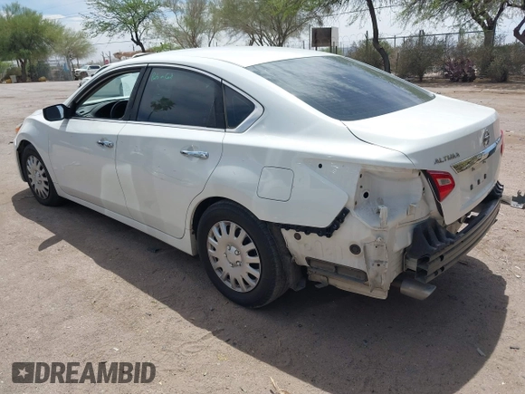 2017 Nissan Altima S with VIN 1N4AL3AP8HN336881, listed as a IAAI auction lot 42152489 with 94,313 mi miles and . Bid and sale history available at DreamBid. Image 3.