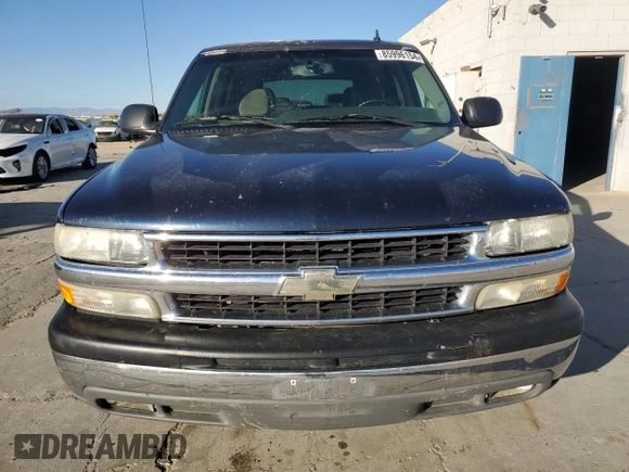 2006 Chevrolet Tahoe LT with VIN 1GNEC13T06R102614, listed as a Copart auction lot 85996154 with 207,566 mi miles and Clean Title. Bid and sale history available at carsss.com. Image 5.