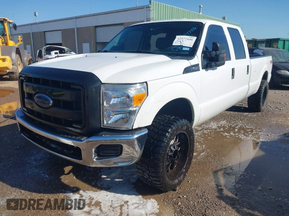 2012 Ford F-250 XL with VIN 1FT7W2B66CED23695, listed as a IAAI auction lot 42577456 with 266,393 mi miles and . Bid and sale history available at DreamBid. Image 17.