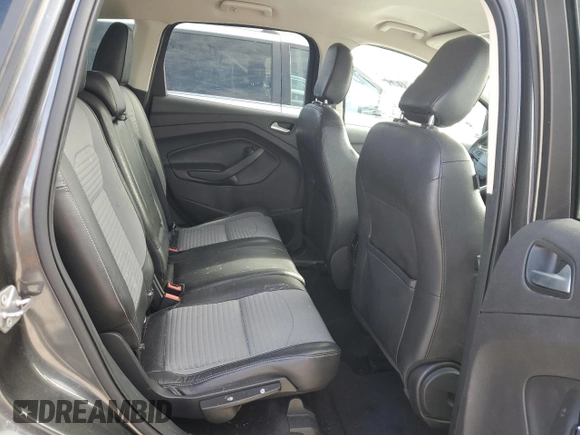 2019 Ford Escape SE with VIN 1FMCU0GDXKUA46873, listed as a Copart auction lot 44201505 with 123,631 mi miles and Salvage Title. Bid and sale history available at carsss.com. Image 10.