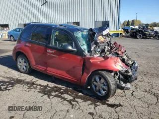 2004 Chrysler PT Cruiser Limited with VIN 3C8FY68B84T299384, listed as a Copart auction lot 79749474 with 0 mi miles and Non Repairable. Bid and sale history available at carsss.com. Image 4.