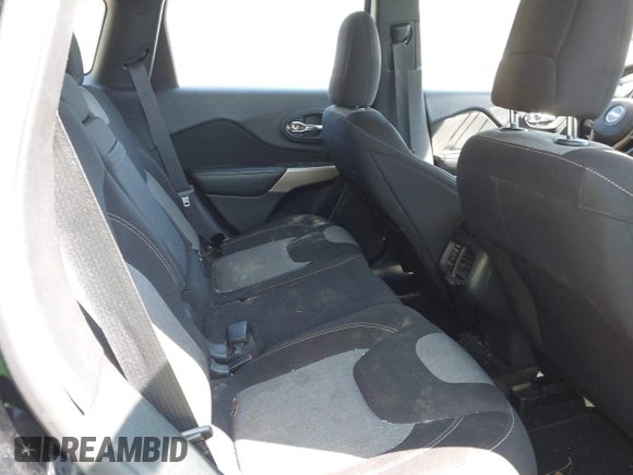 2017 Jeep Cherokee Sport с VIN 1C4PJLAB9HD231643, выставлен на аукционе IAAI как лот 41761807 с пробегом 172 597 миль миль и . История ставок и продаж доступна на DreamBid. Изображение 8.