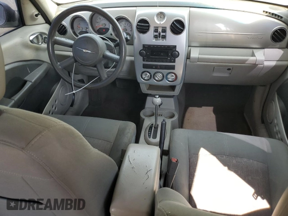2006 Chrysler PT Cruiser with VIN 3A4FY48B66T253720, listed as a Copart auction lot 70849074 with 149,381 mi miles and Salvage Title. Bid and sale history available at carsss.com. Image 8.