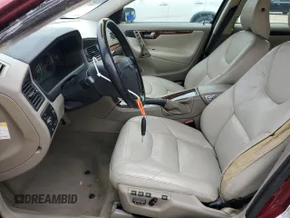 2005 Volvo S60 with VIN YV1RS592452437539, listed as a Copart auction lot 42298475 with 175,005 mi miles and Salvage Title. Bid and sale history available at carsss.com. Image 7.