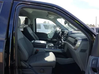 2023 Ford F-150 XL with VIN 1FTEW1EP6PFA88804, listed as a IAAI auction lot 41808729 with 41,373 mi miles. Bid and sale history available at carsss.com. Image 5.