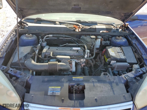 2006 Chevrolet Malibu LT w/0LT with VIN 1G1ZT51F26F150270, listed as a Copart auction lot 44673535 with 0 mi miles and Salvage Title. Bid and sale history available at carsss.com. Image 11.