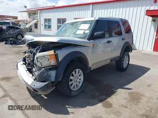 2005 Land Rover LR3 SE with VIN SALAD25435A337210, listed as a IAAI auction lot 41871267 with Not Provided miles and . Bid and sale history available at DreamBid. Image 16.