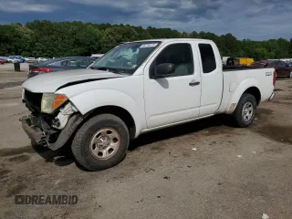 2006 Nissan Frontier XE with VIN 1N6BD06T56C432179, listed as a Copart auction lot 60276515 with 156,567 mi miles and Salvage title. Bid and sale history available at DreamBid. Image 1.