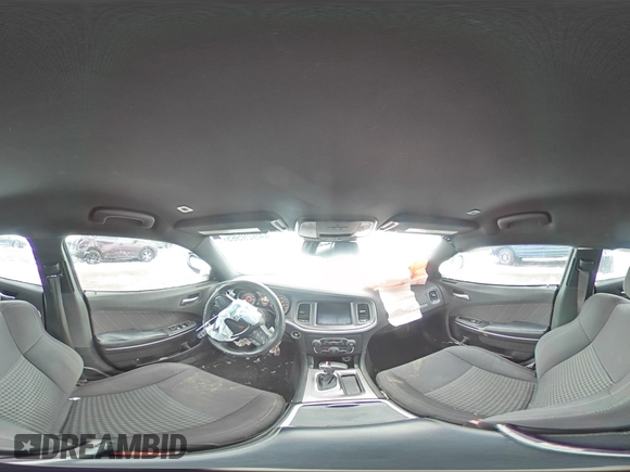 2019 Dodge Charger R/T with VIN 2C3CDXCT6KH643181, listed as a Copart auction lot 44929565 with 109,377 mi miles and Salvage Title. Bid and sale history available at carsss.com. Image 12.