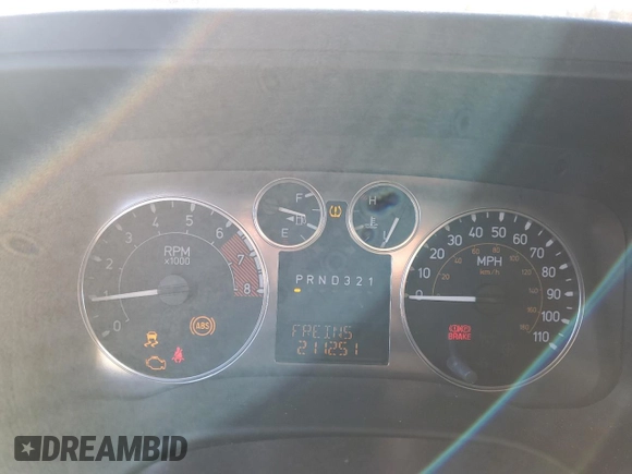 2006 Hummer H3 with VIN 5GTDN136468308042, listed as a Copart auction lot 81607794 with 211,251 mi miles and Clean Title. Bid and sale history available at carsss.com. Image 9.