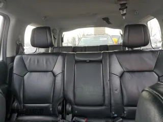 2012 Honda Pilot Touring with VIN 5FNYF4H97CB066496, listed as a Copart auction lot 83580134 with 246,186 mi miles and Clean Title. Bid and sale history available at carsss.com. Image 10.
