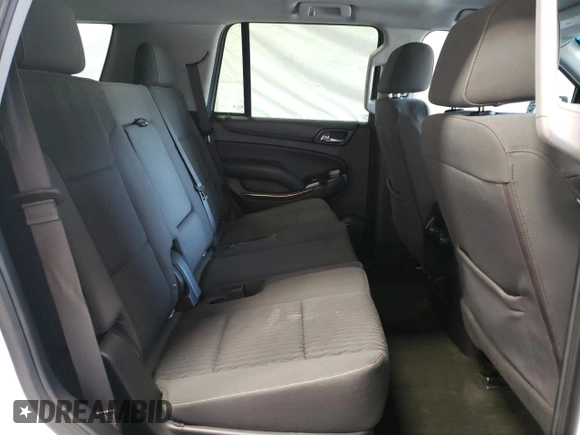 2018 Chevrolet Tahoe LS with VIN 1GNSCAKC0JR113173, listed as a Copart auction lot 51320835 with 155,251 mi miles and Clean title. Bid and sale history available at DreamBid. Image 11.