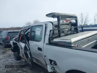 2017 Ford F-250 Lariat с VIN 1FT7W2B67HEB93143, выставлен на аукционе IAAI как лот 41446221 с пробегом 156 520 миль миль и . История ставок и продаж доступна на DreamBid. Изображение 6.