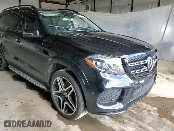 2018 Mercedes-Benz GLS 550 с VIN 4JGDF7DE1JB162428, выставлен на аукционе Copart как лот 52575095 с пробегом 81 205 миль миль и Списание • Salvage title. История ставок и продаж доступна на DreamBid. Изображение 12.