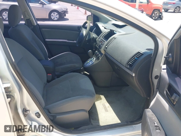 2012 Nissan Sentra SL с VIN 3N1AB6AP5CL694109, выставлен на аукционе IAAI как лот 42327500 с пробегом 114 473 миль миль и . История ставок и продаж доступна на DreamBid. Изображение 5.