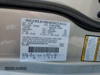 2004 Ford Explorer Limited z VIN 1FMZU65W64ZA66125, wystawiony jako Copart lot #41424995 z przebiegiem 160 110 mil mil oraz Szkoda całkowita • Salvage title. Historia ofert i sprzedaży dostępna na DreamBid. Obrazek 13.