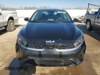 2022 Kia Forte LXS with VIN 3KPF24AD0NE431210, listed as a Copart auction lot 48363025 with 36,962 mi miles and Salvage Title. Bid and sale history available at carsss.com. Image 5.