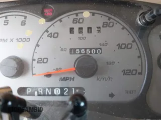 2003 Ford Ranger XL Fleet with VIN 1FTYR44V03PB34007, listed as a IAAI auction lot 42124268 with 156,500 mi miles and . Bid and sale history available at DreamBid. Image 7.