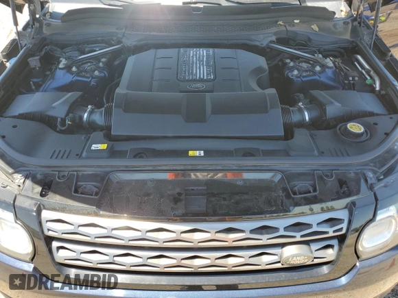 2016 Land Rover Range Rover Sport SE z VIN SALWG2PF5GA587269, wystawiony jako Copart lot #55856235 z przebiegiem 87 563 mil mil oraz Szkoda całkowita • Salvage title. Historia ofert i sprzedaży dostępna na DreamBid. Obrazek 12.