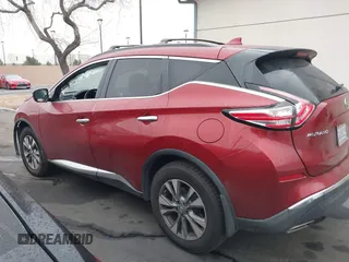 2017 Nissan Murano S with VIN 5N1AZ2MG9HN107961, listed as a IAAI auction lot 41838283 with 51,455 mi miles and . Bid and sale history available at carsss.com. Image 15.