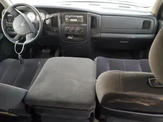 2005 Dodge Ram 3500 SLT with VIN 3D7LS38C65G837416, listed as a Copart auction lot 71166604 with 205,416 mi miles and Salvage Title. Bid and sale history available at carsss.com. Image 8.